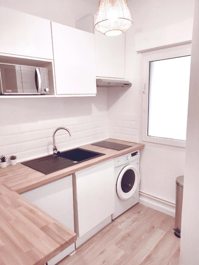 Aeroport Roissy Cdg - Parc Asterix - Parc Des Expositions Apartment Louvres Ngoại thất bức ảnh