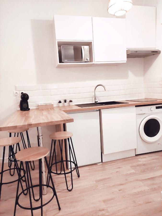 Aeroport Roissy Cdg - Parc Asterix - Parc Des Expositions Apartment Louvres Ngoại thất bức ảnh