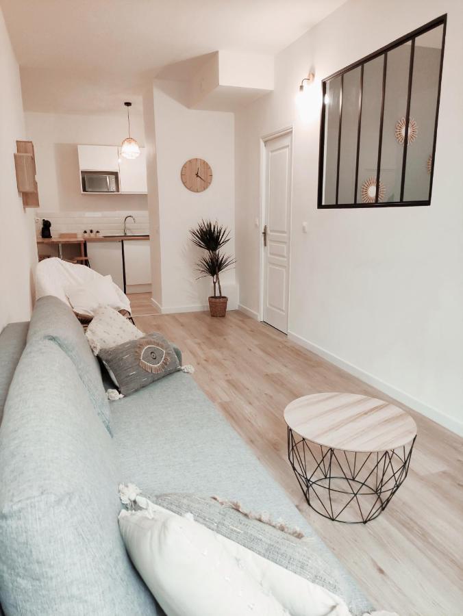 Aeroport Roissy Cdg - Parc Asterix - Parc Des Expositions Apartment Louvres Ngoại thất bức ảnh