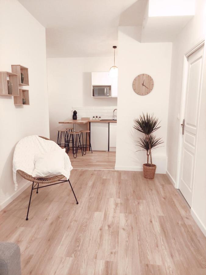 Aeroport Roissy Cdg - Parc Asterix - Parc Des Expositions Apartment Louvres Ngoại thất bức ảnh