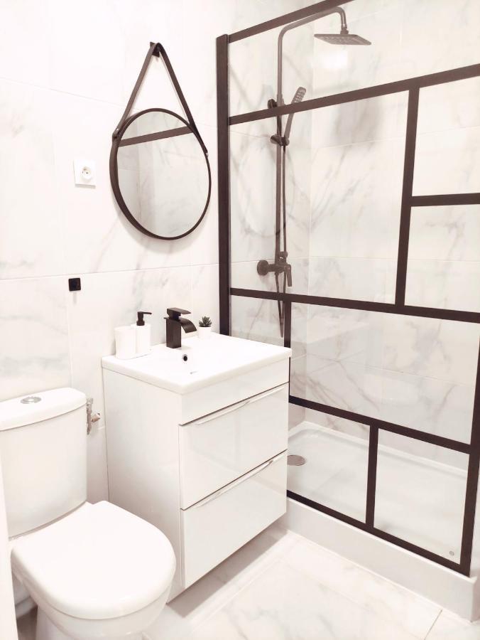 Aeroport Roissy Cdg - Parc Asterix - Parc Des Expositions Apartment Louvres Ngoại thất bức ảnh