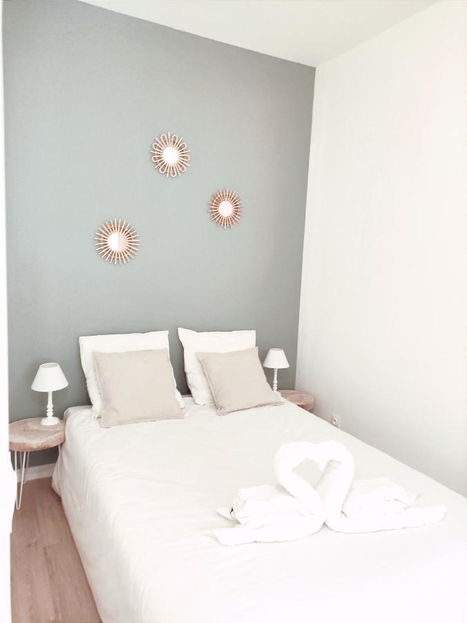 Aeroport Roissy Cdg - Parc Asterix - Parc Des Expositions Apartment Louvres Ngoại thất bức ảnh