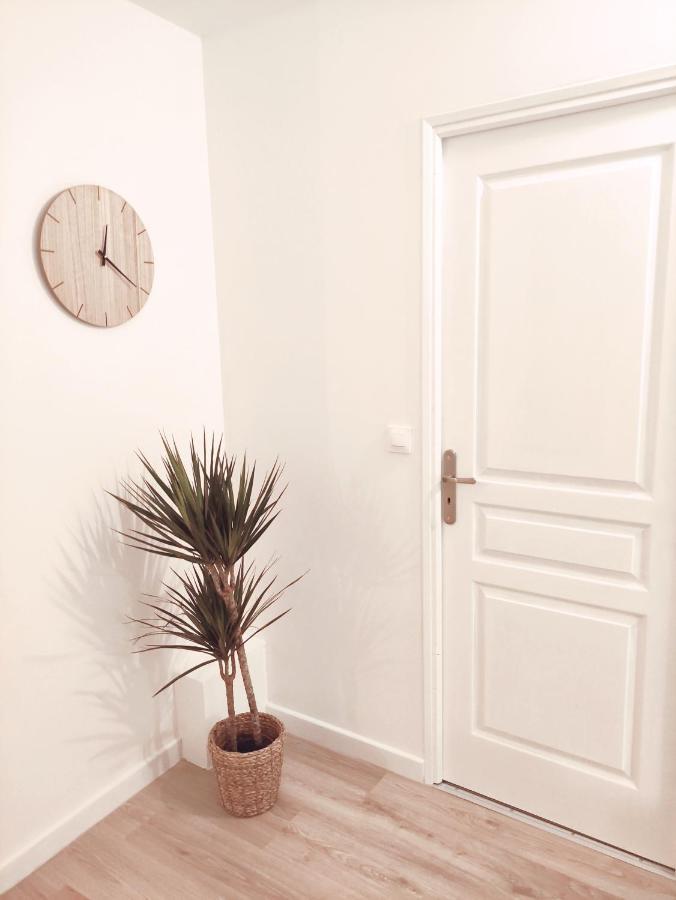 Aeroport Roissy Cdg - Parc Asterix - Parc Des Expositions Apartment Louvres Ngoại thất bức ảnh